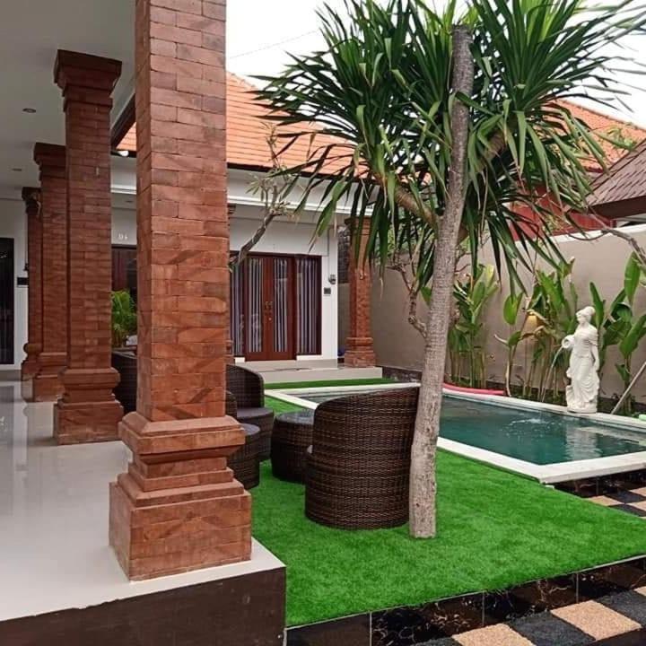 D&D Homestay Pesanggaran Eksteriør bilde